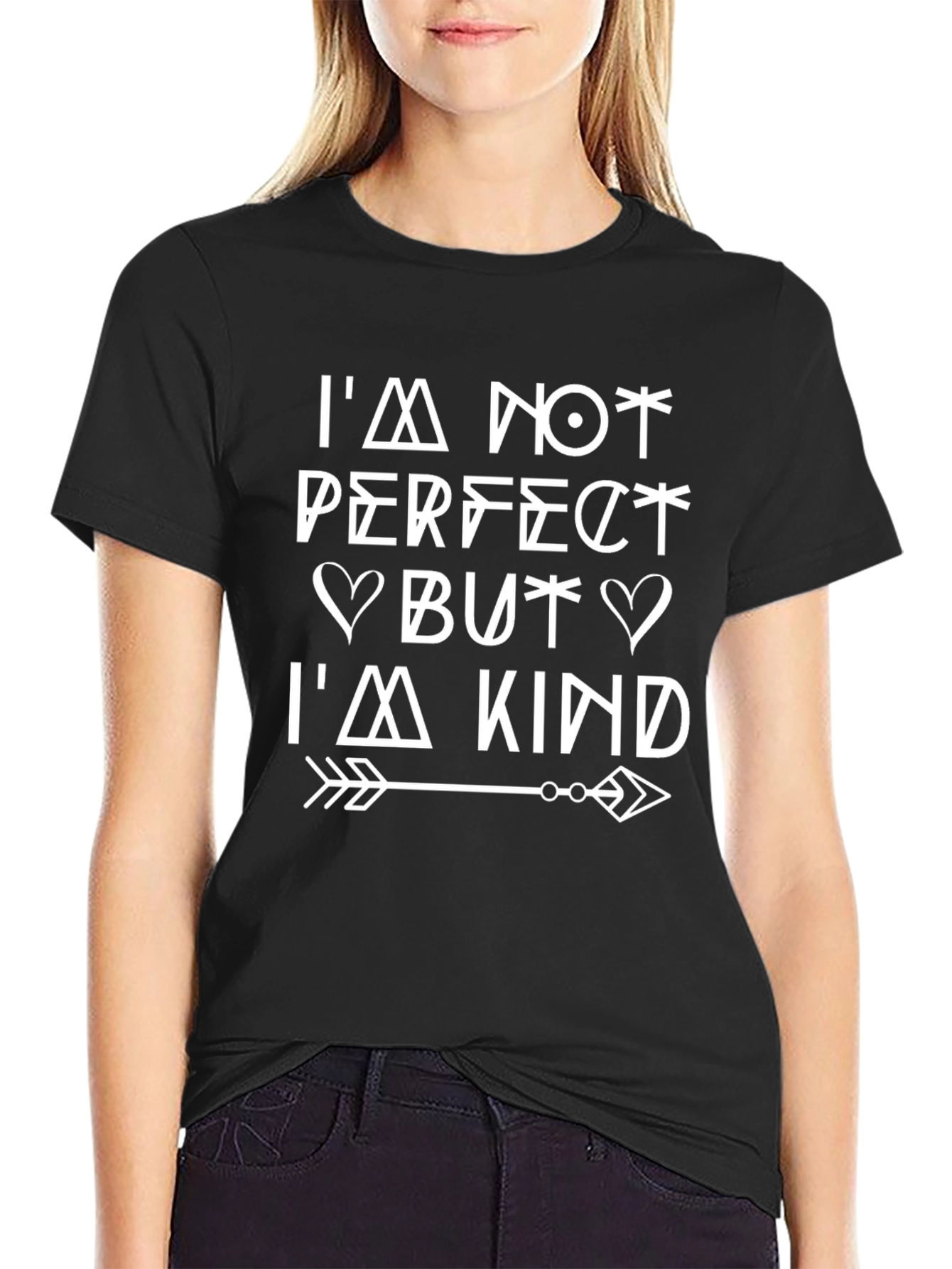 Im Not Perfect But Im Kind T-Shirt