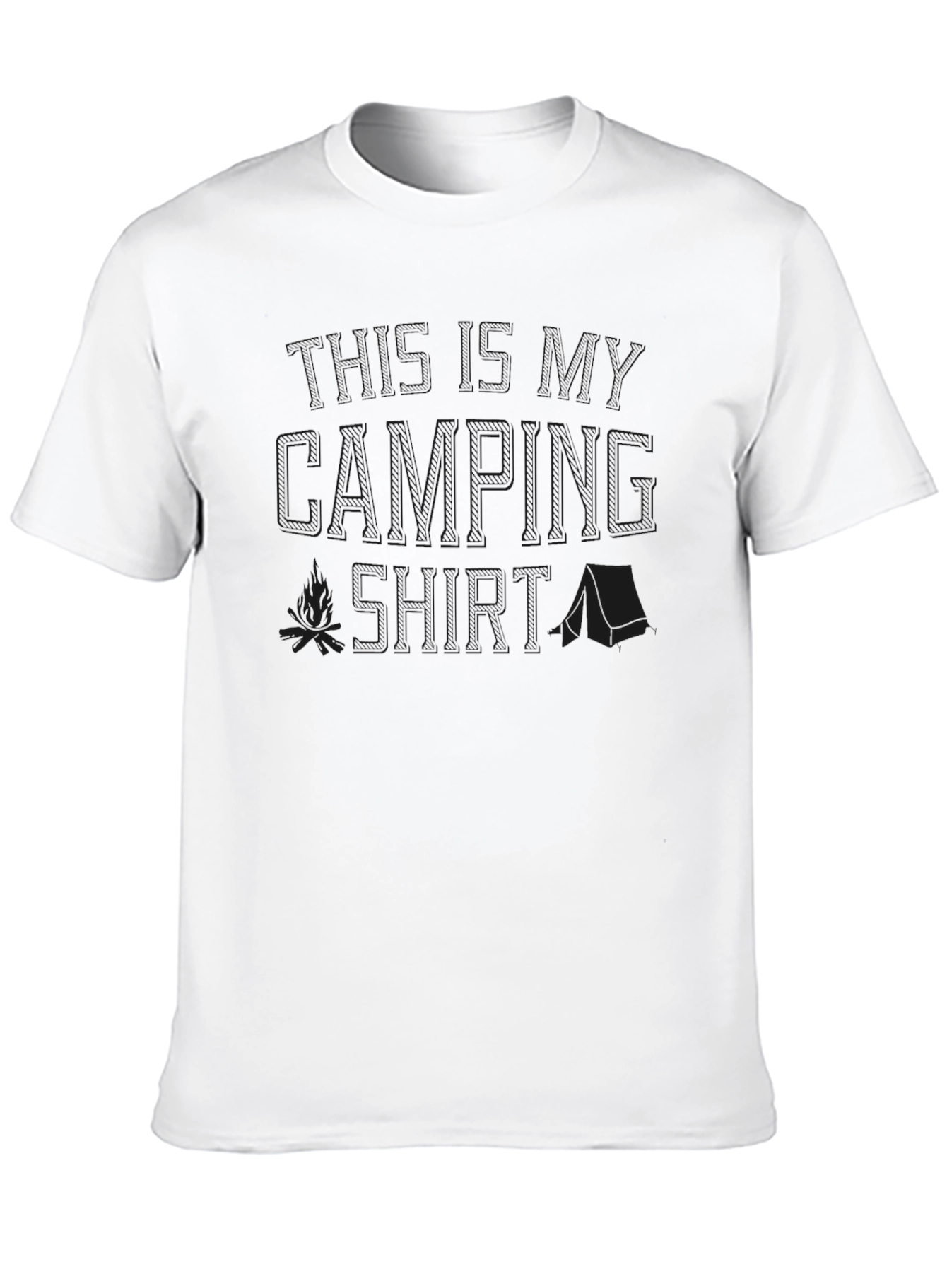 Camping Shirt - Adventure Ready Tee