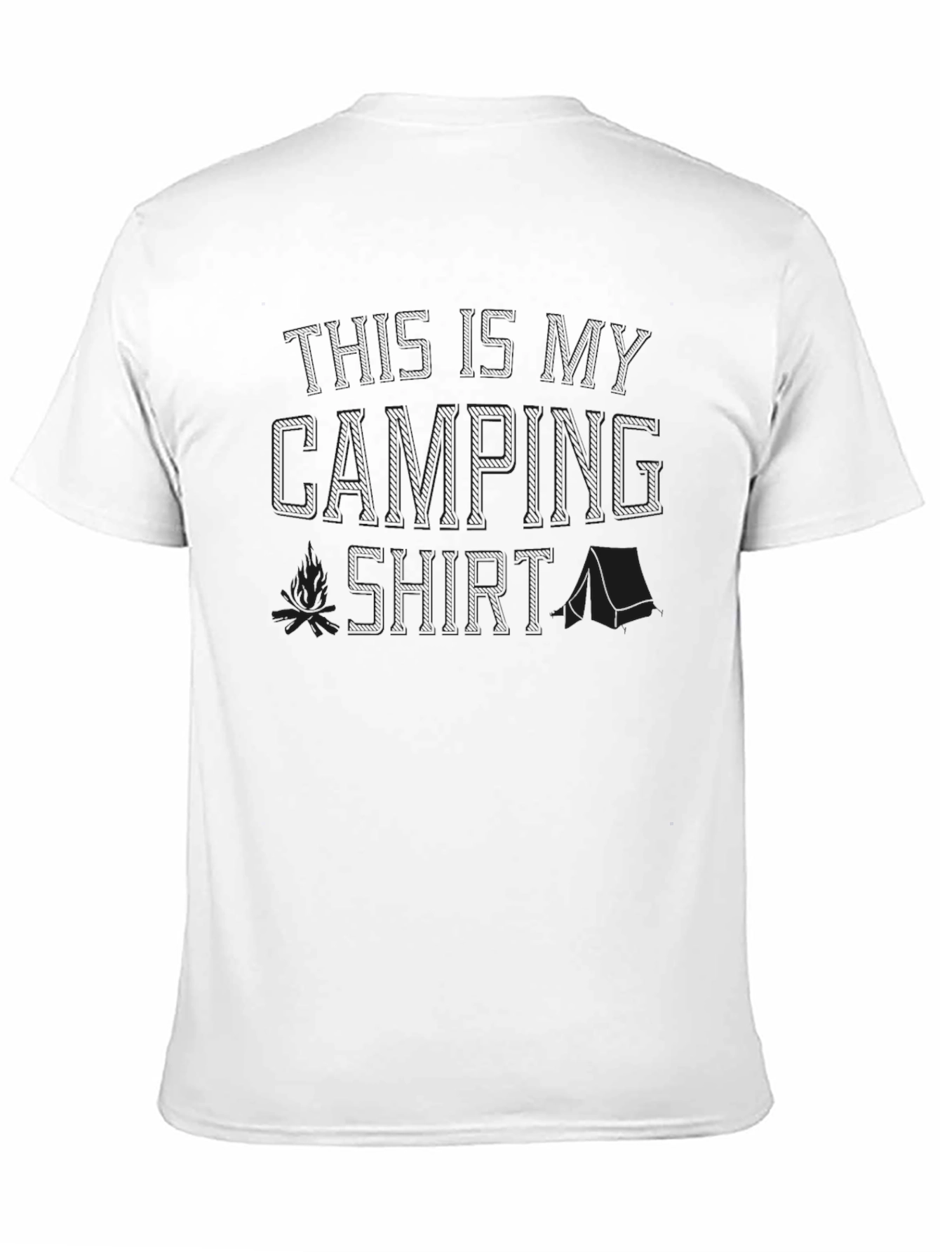 Camping Shirt - Adventure Ready Tee