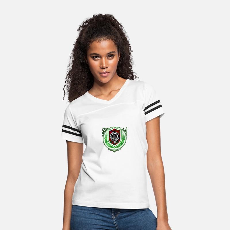 Macduff Surname Scottish Clan Tartan Crest Badge