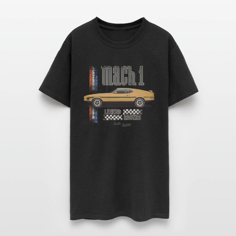 Mach 1 - Legend Racers