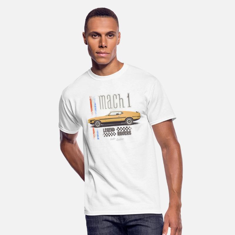 Mach 1 - Legend Racers