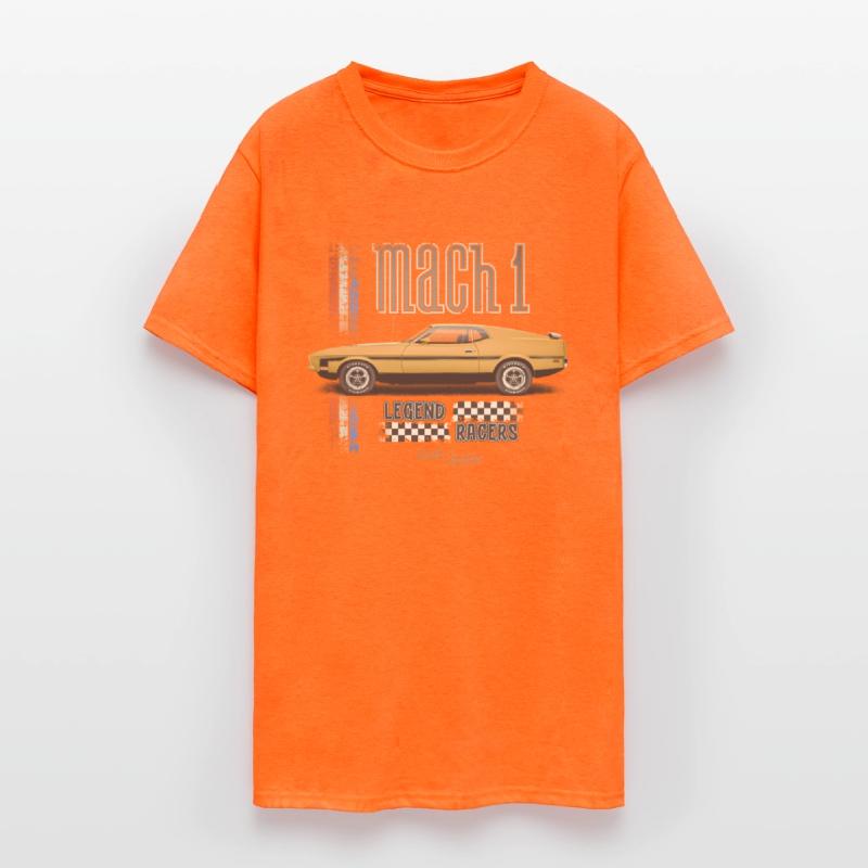 Mach 1 - Legend Racers