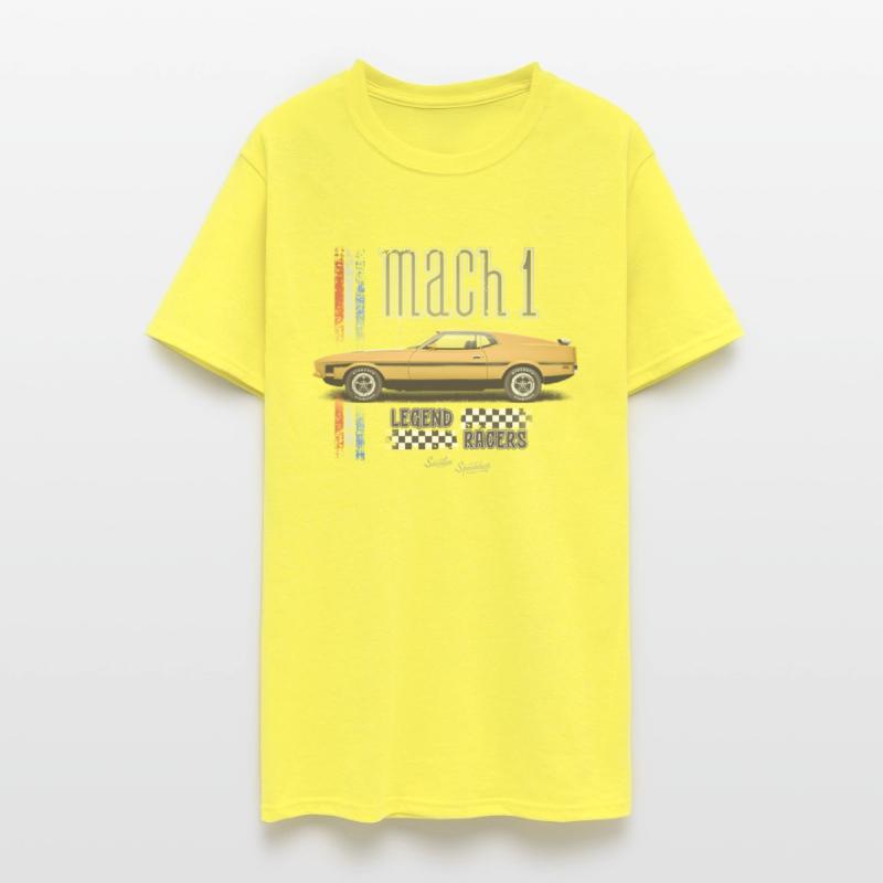 Mach 1 - Legend Racers