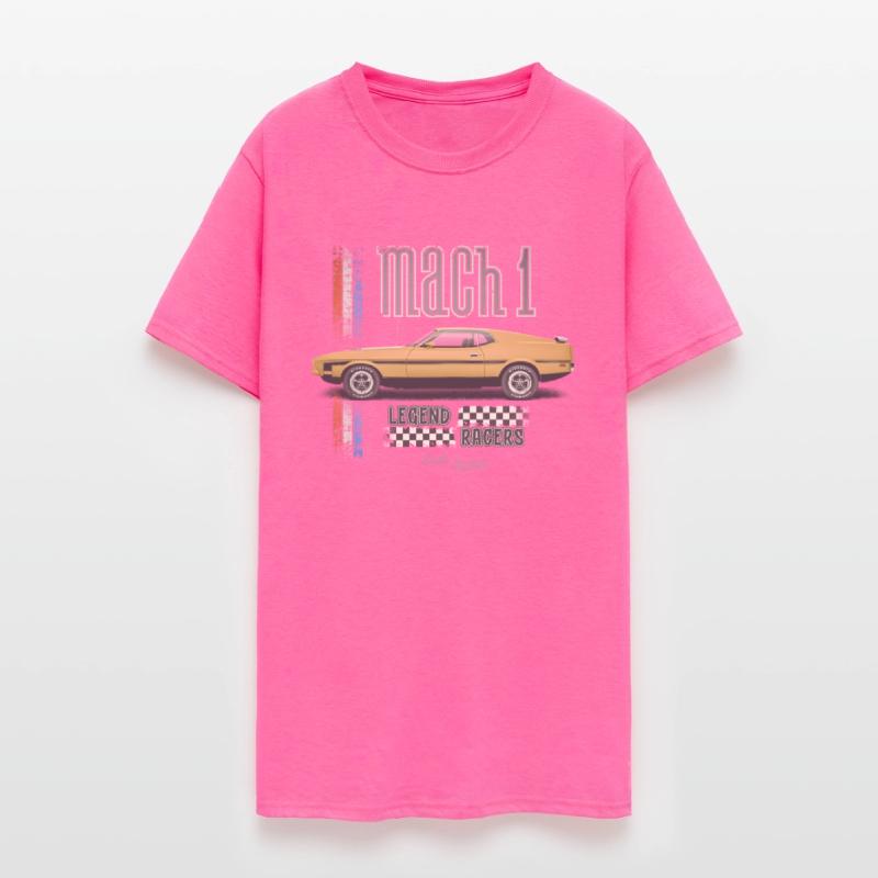 Mach 1 - Legend Racers