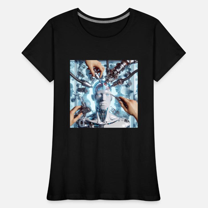 Machine Human Text
