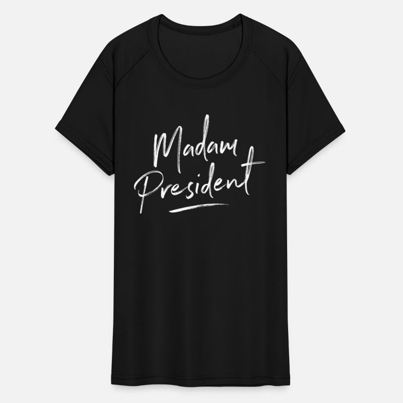 Madam President 47th President Vote Kamala Harris