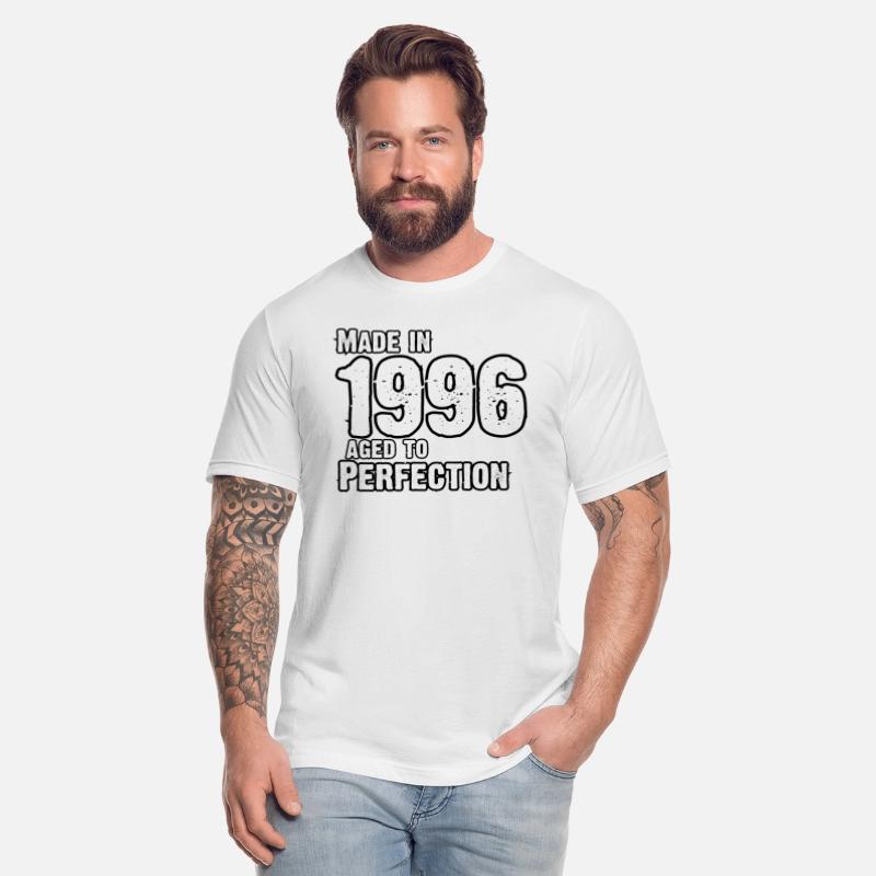 Made In 1996 For Perfection - Born In 1996