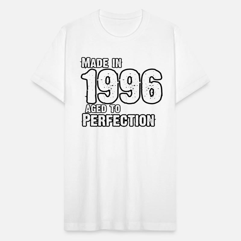 Made In 1996 For Perfection - Born In 1996