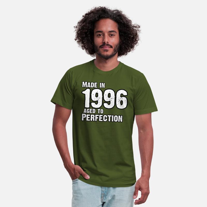 Made In 1996 For Perfection - Born In 1996