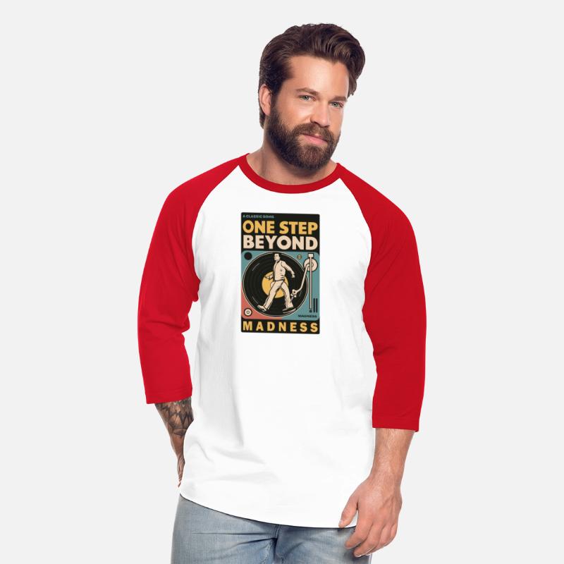 Madness One Step Beyond