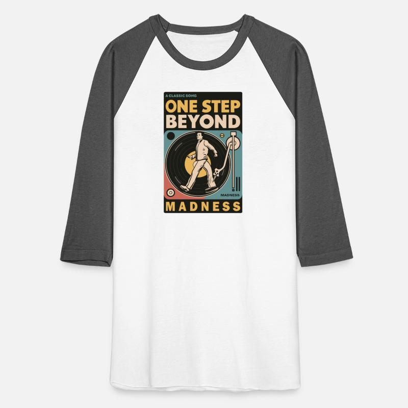 Madness One Step Beyond