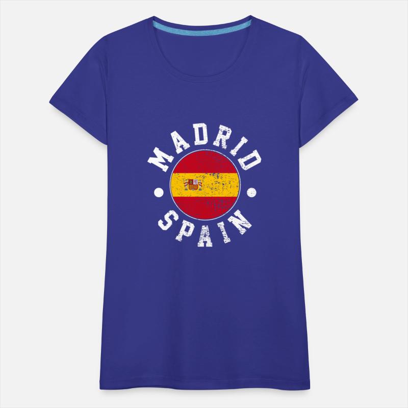 Madrid Spain