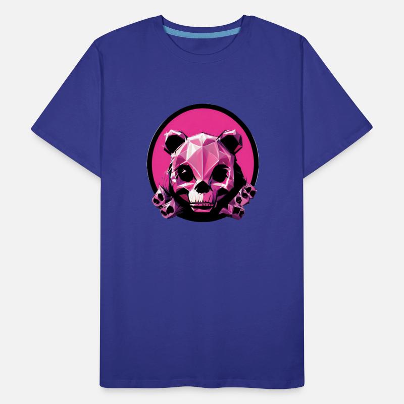 Magenta Gangsta Teddy Bear