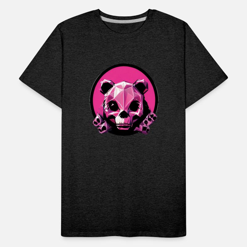 Magenta Gangsta Teddy Bear