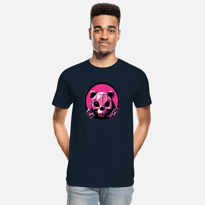Magenta Gangsta Teddy Bear