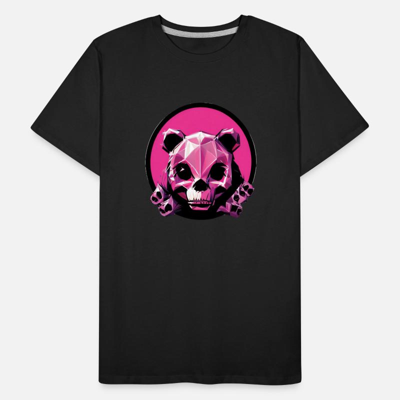 Magenta Gangsta Teddy Bear