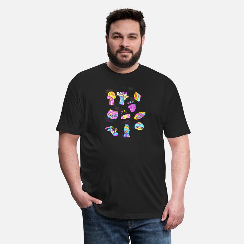 Magic Mushrooms - Pride