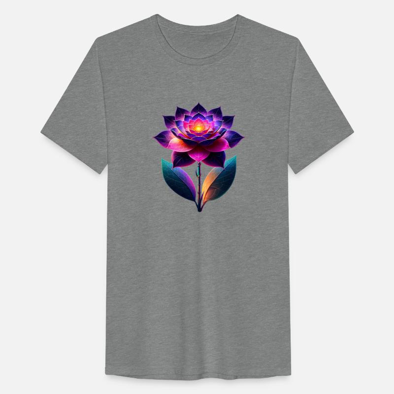 Magic Violet Flower