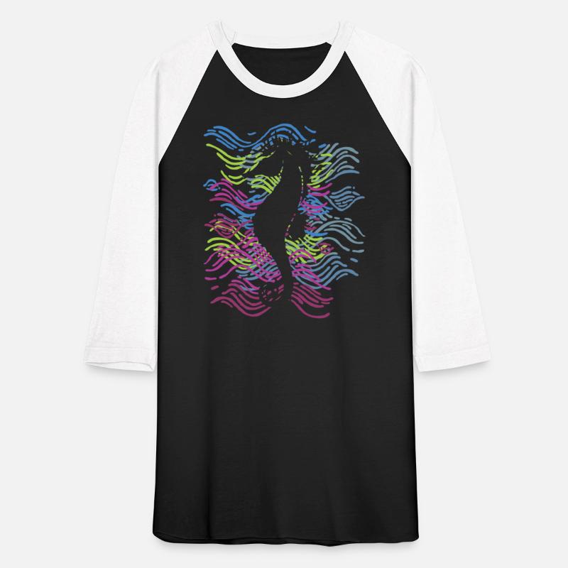 Magical Seahorses Ocean Underwater