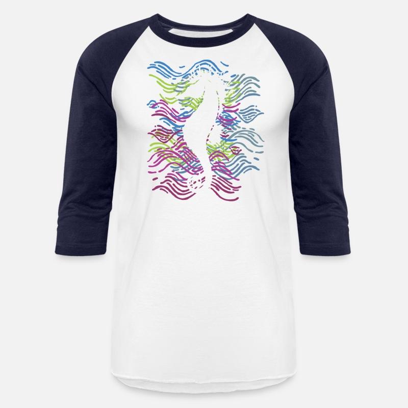 Magical Seahorses Ocean Underwater