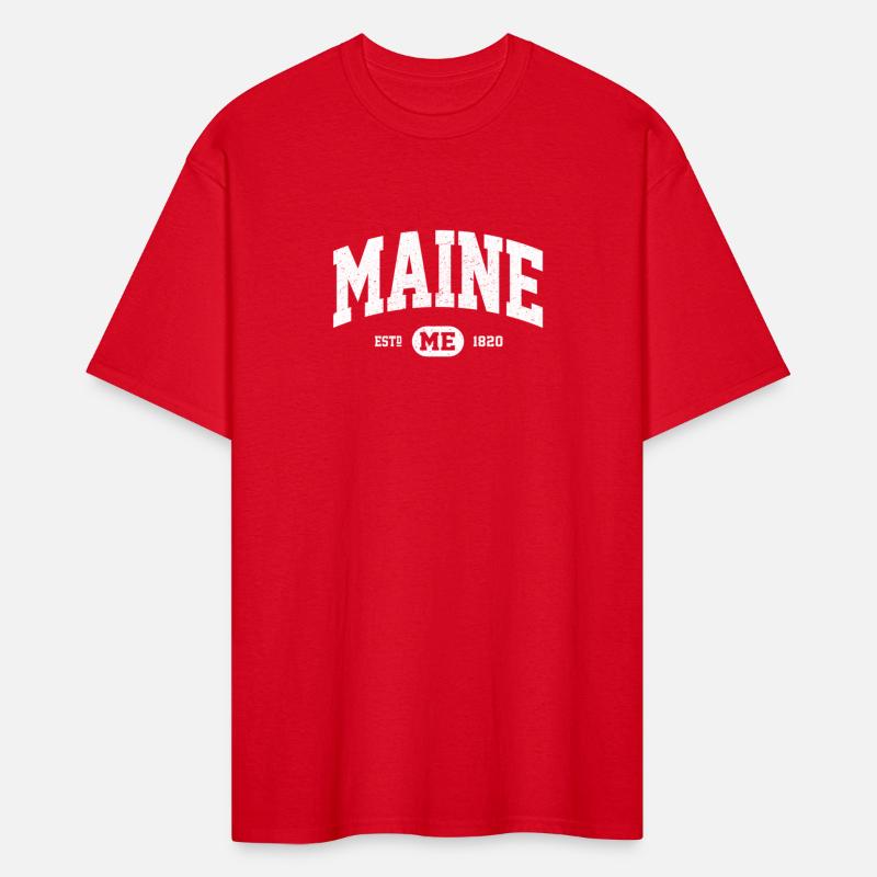 Maine Maine 207