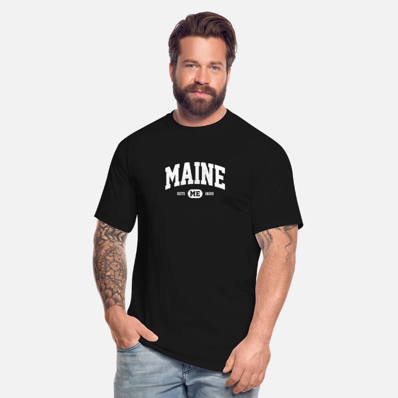 Maine Maine 207