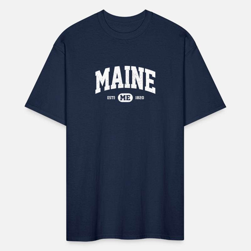 Maine Maine 207