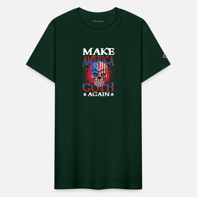 Make America Goth Again For a Gothic fan