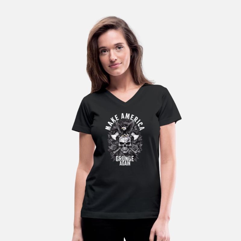 Make America Grunge Again Seattle Grunge Rock Musi