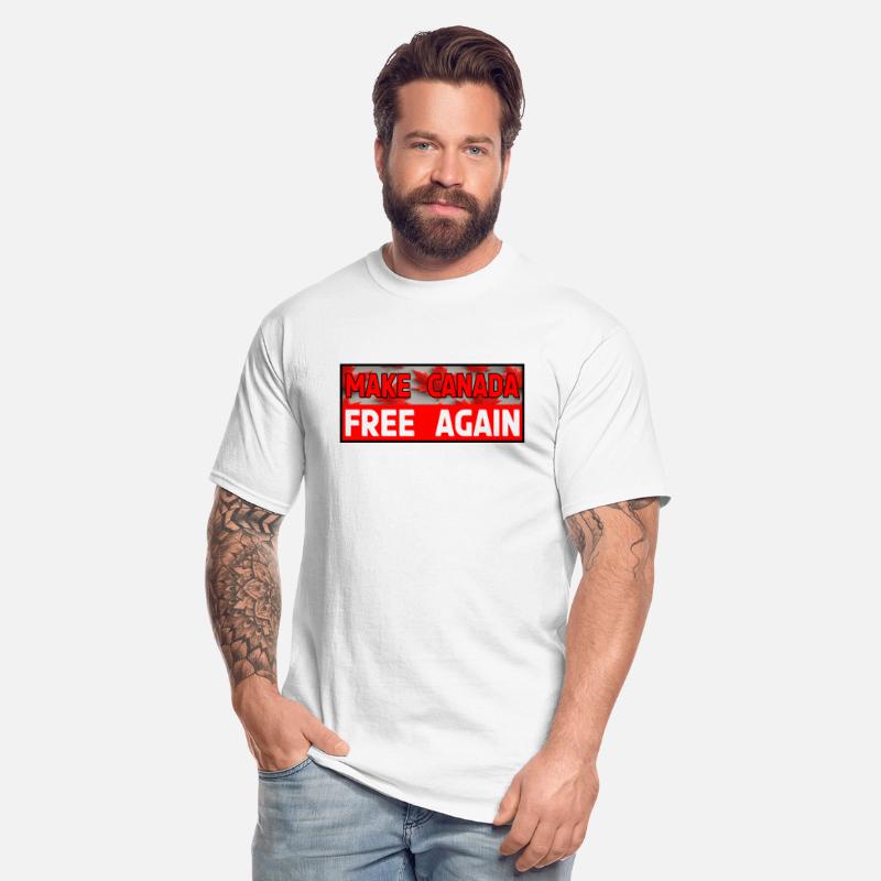 Make Canada Free Again