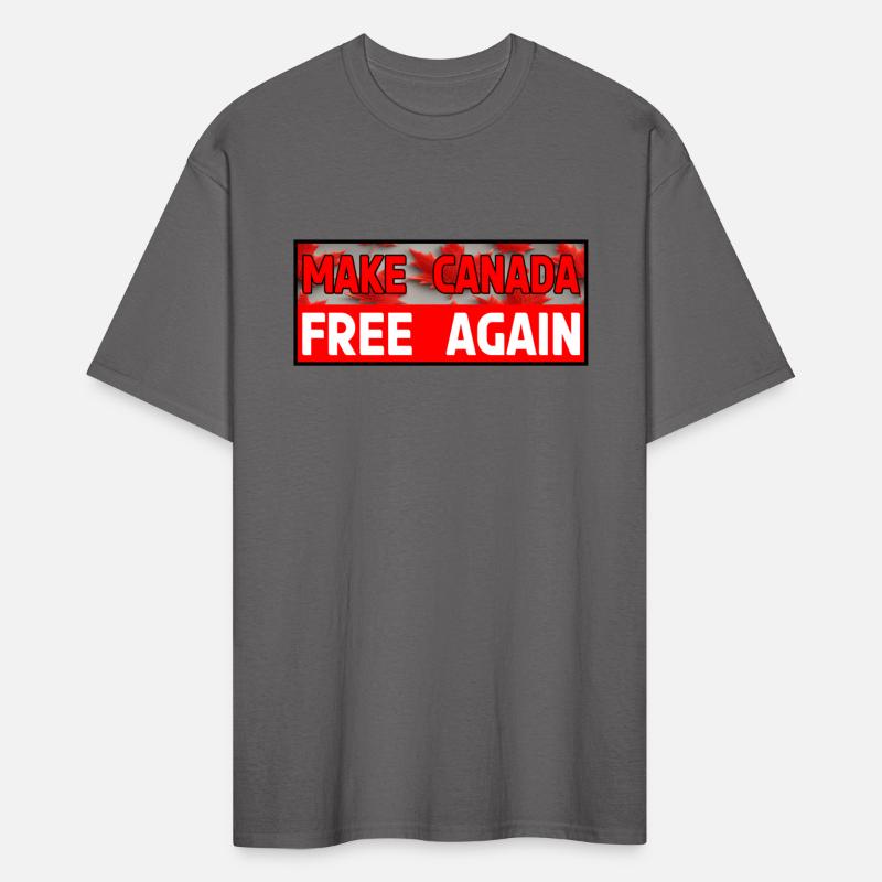 Make Canada Free Again