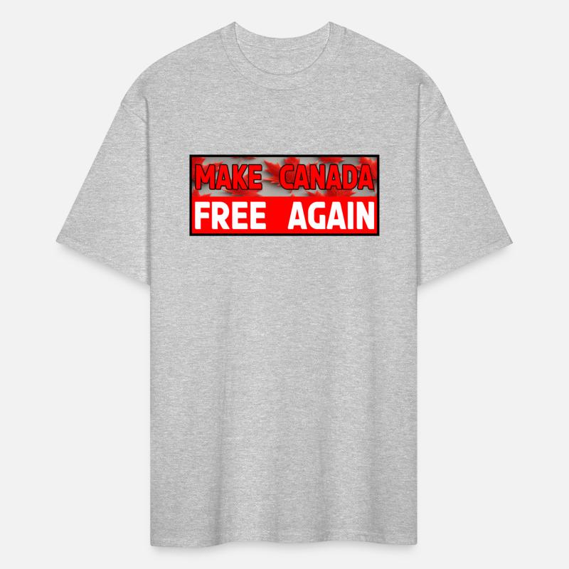 Make Canada Free Again