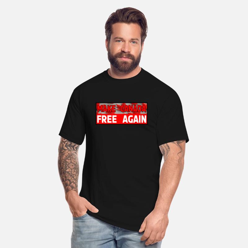 Make Canada Free Again