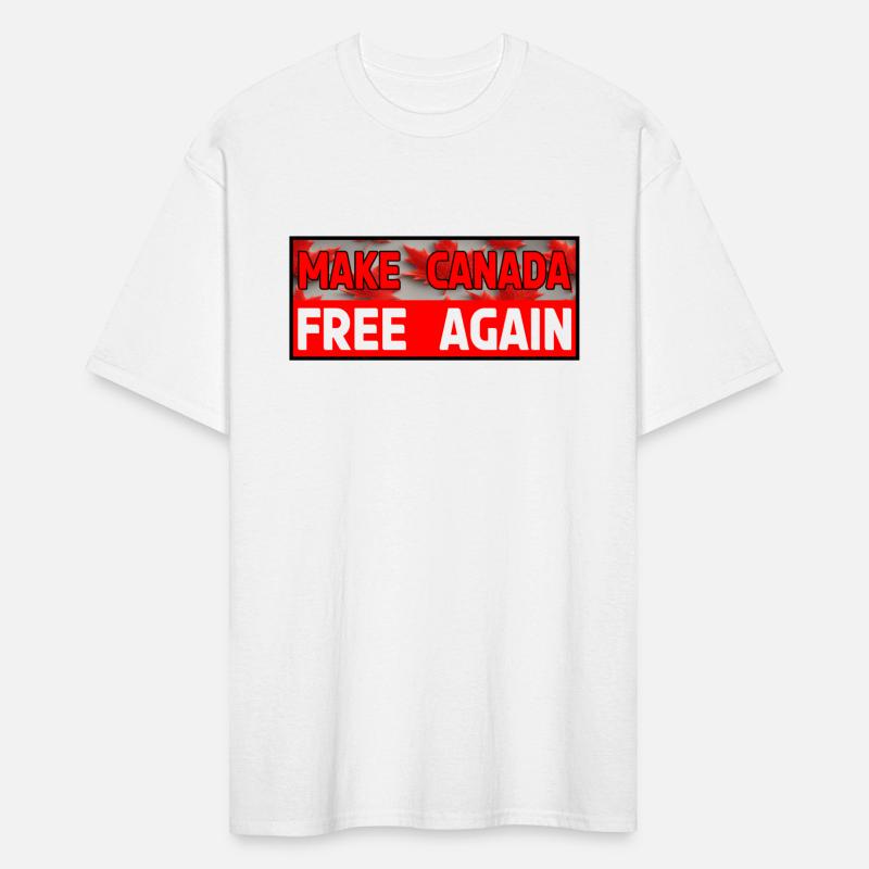 Make Canada Free Again