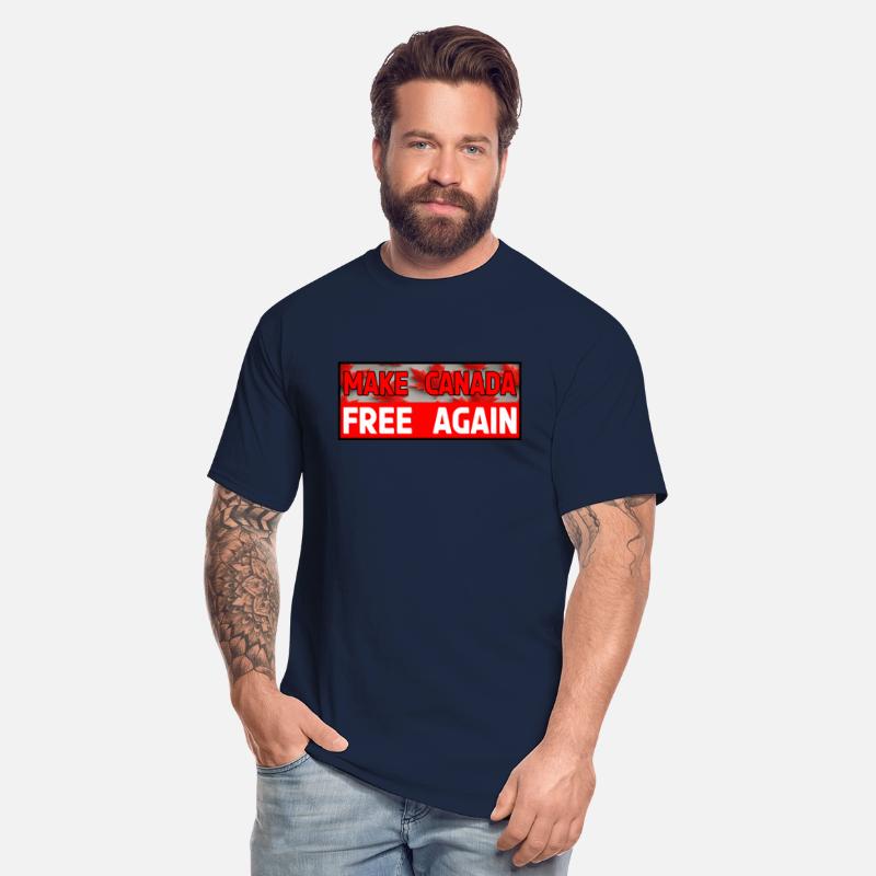 Make Canada Free Again