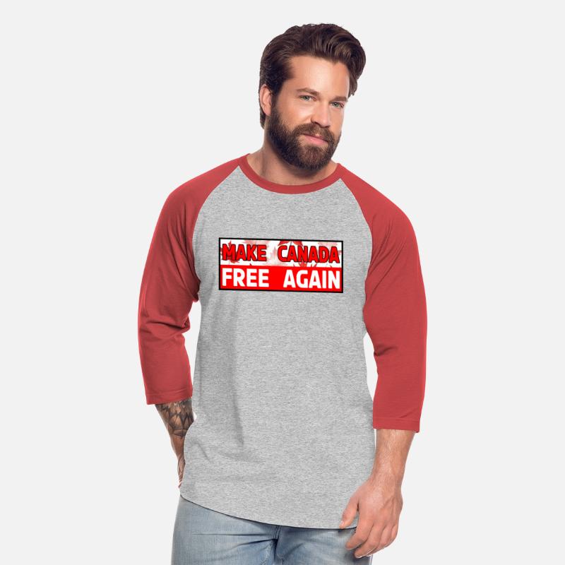 Make Canada Free Again