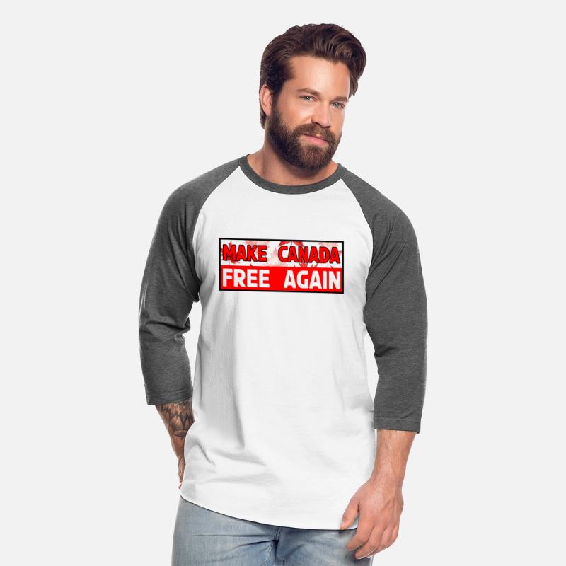 Make Canada Free Again