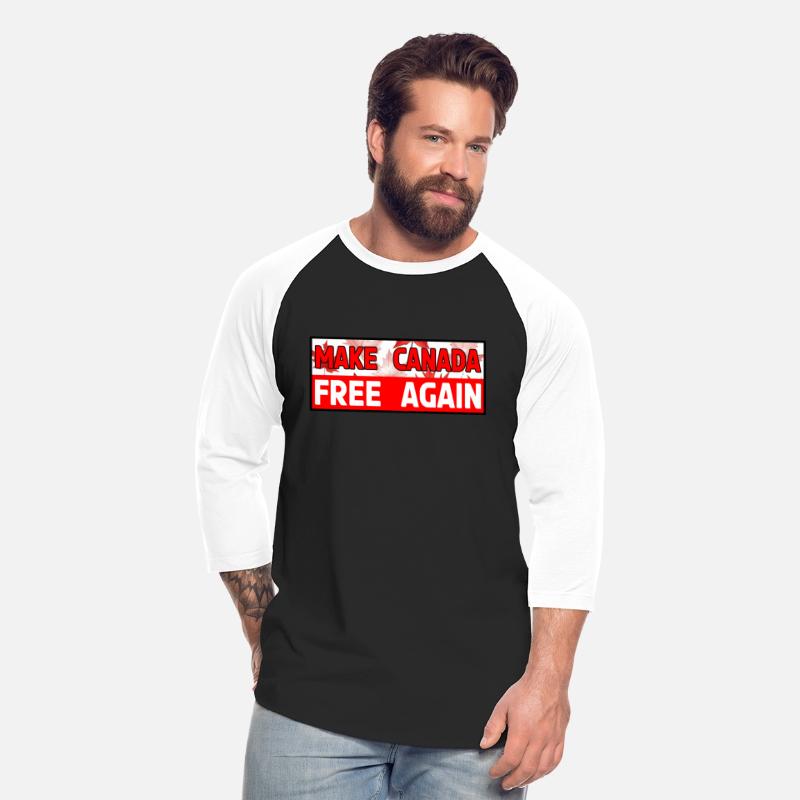 Make Canada Free Again