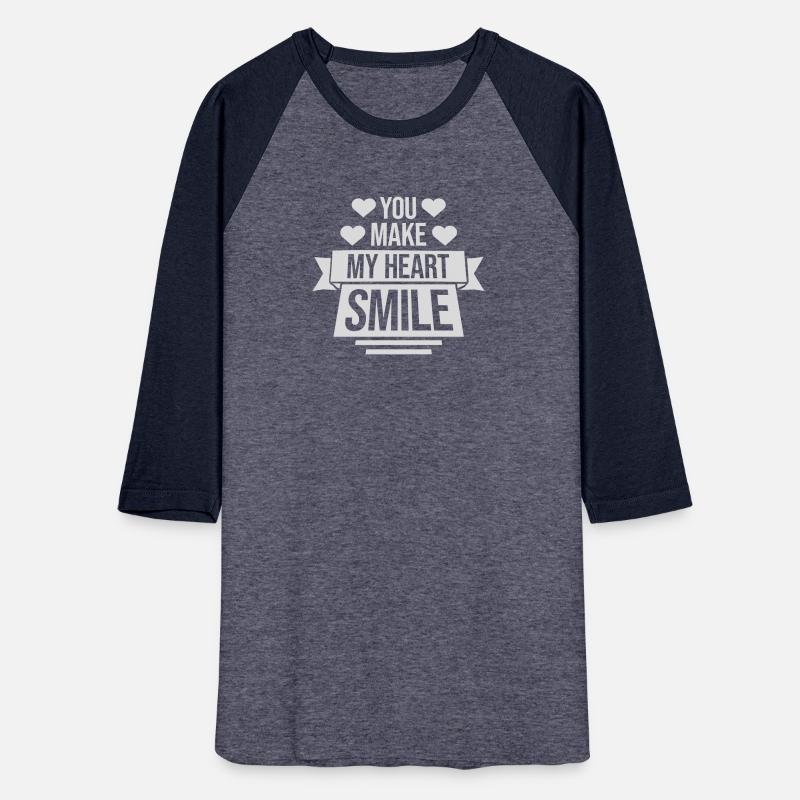 make my heart smile