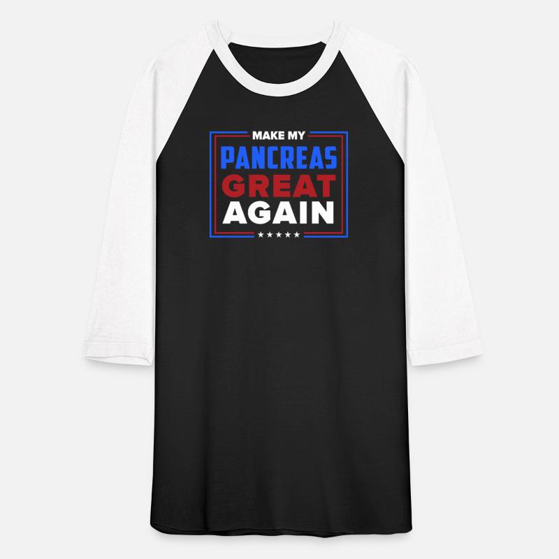 Make My Pancreas Great Again