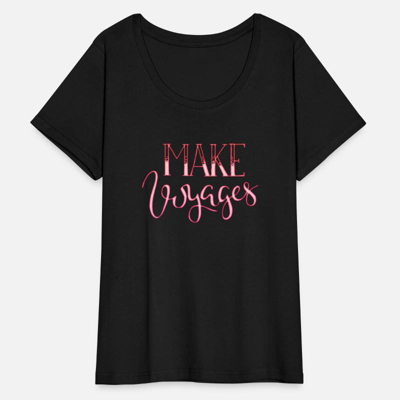 make voyages