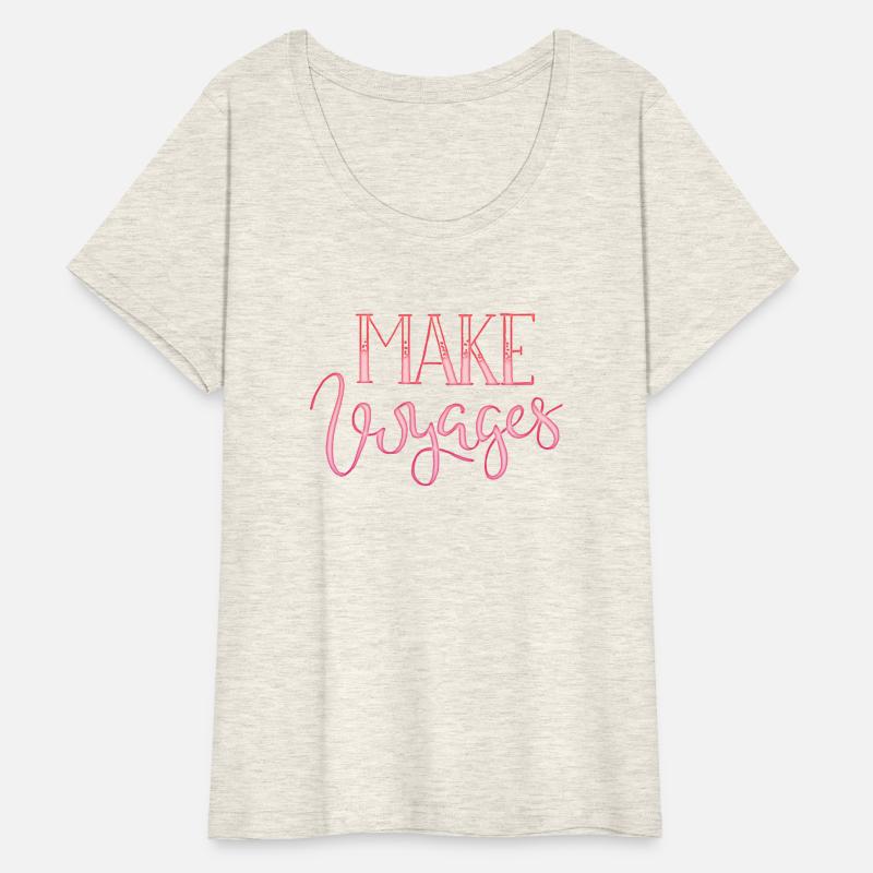 make voyages