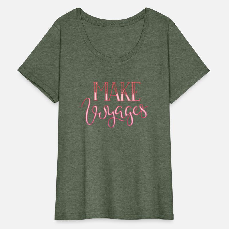 make voyages