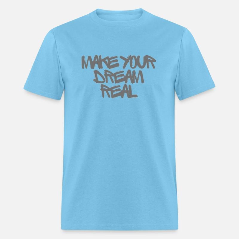 make your dream real