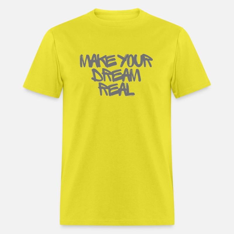 make your dream real