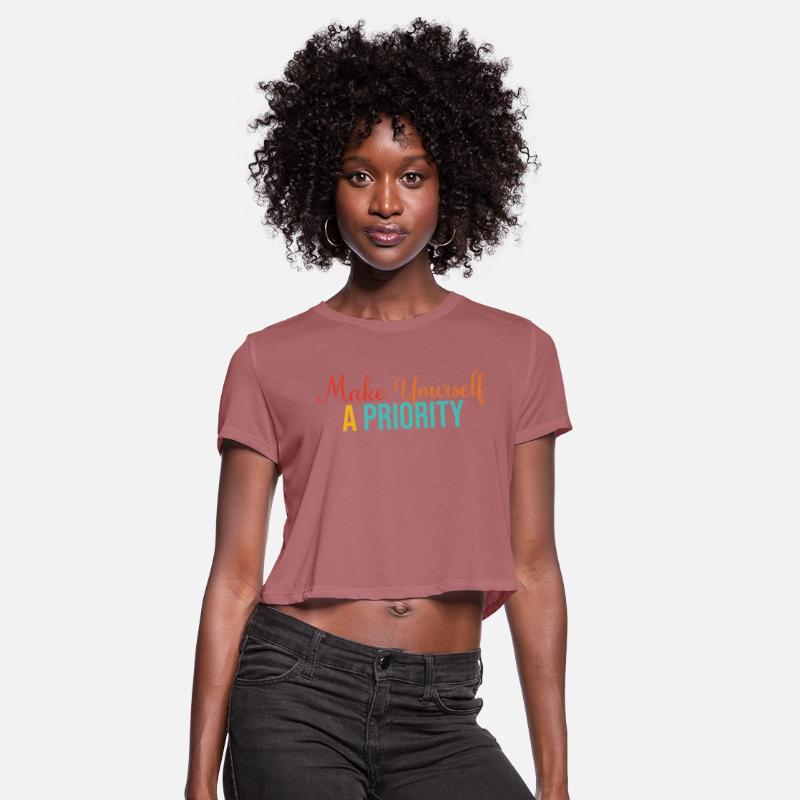 Make Yourself A Priority Apparel