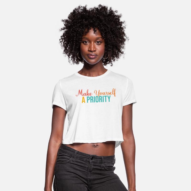 Make Yourself A Priority Apparel