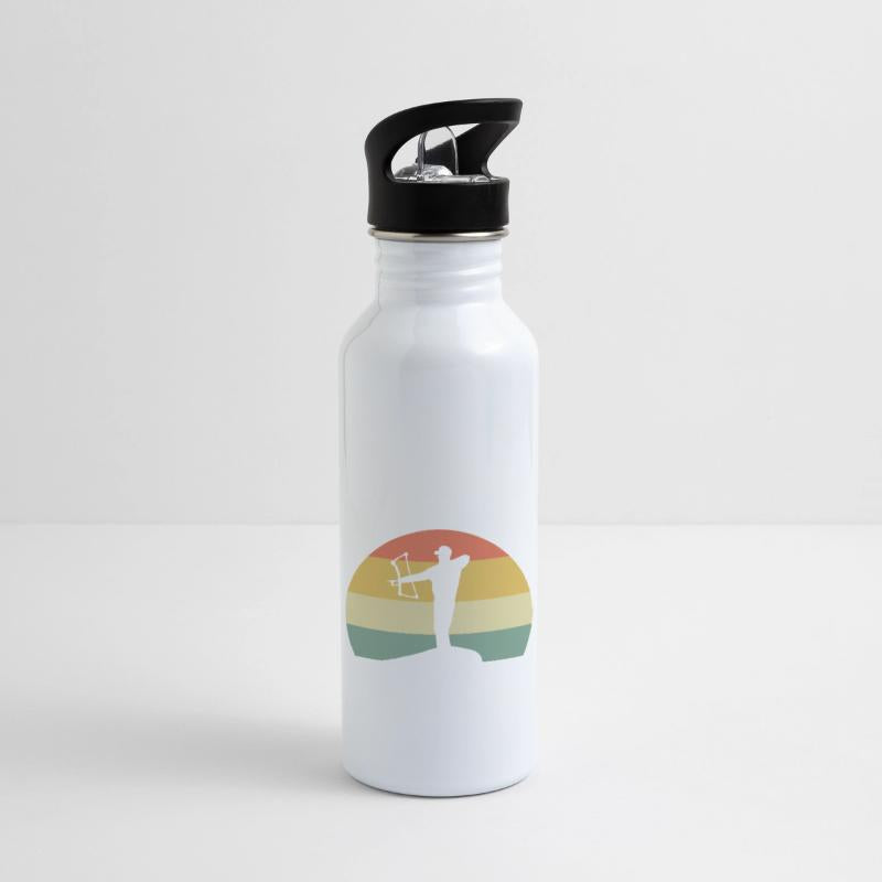 Man Bowfishing Coastal People Gift