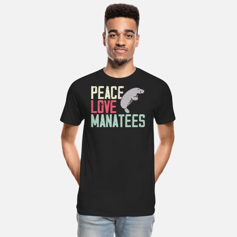 Manatee Lover Marine Animal Dugong Sea Cow
